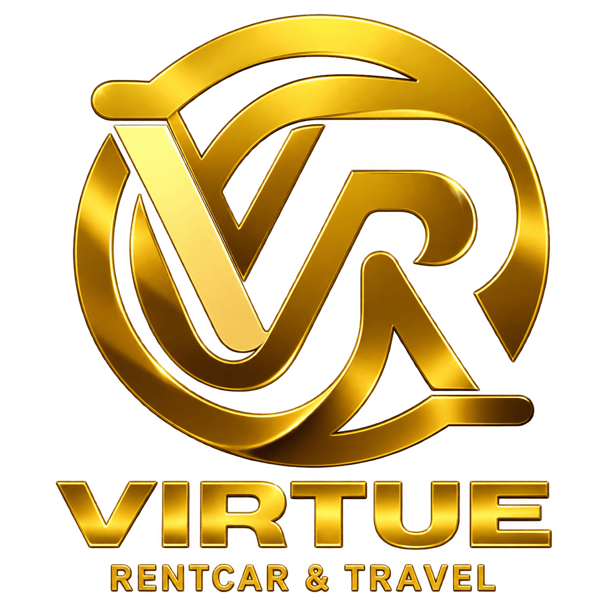 Logo Virtue Rent Mobil