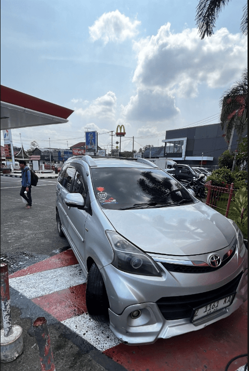Sewa Toyota Avanza