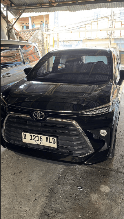 Sewa Toyota Avanza TSS