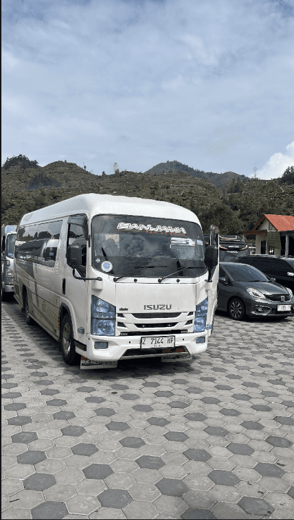 Sewa Elf / Hiace
