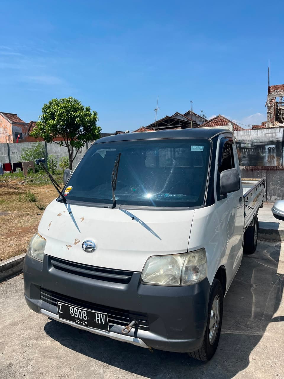 Sewa Grandmax Bak
